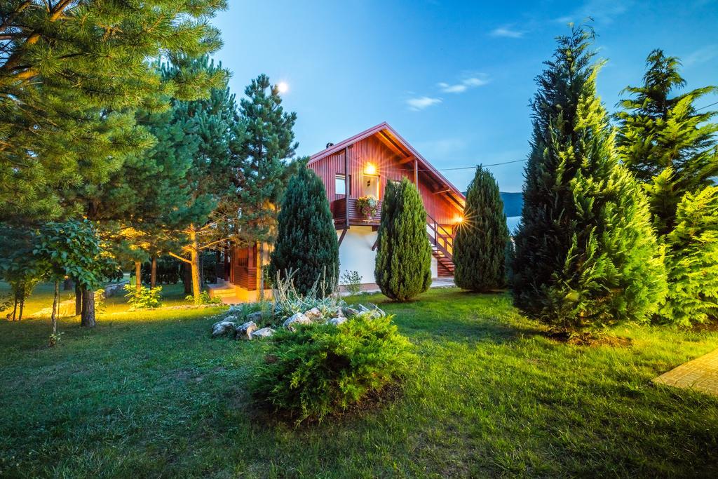 Hotel Boutique House Oreskovic Plitvička Jezera Esterno foto